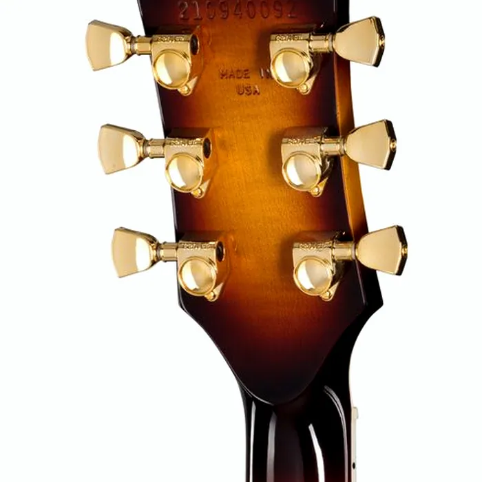 Gibson Les Paul Custom 70s Tobacco B – photo 8