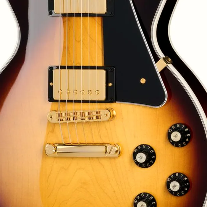 Gibson Les Paul Custom 70s Tobacco B – photo 9