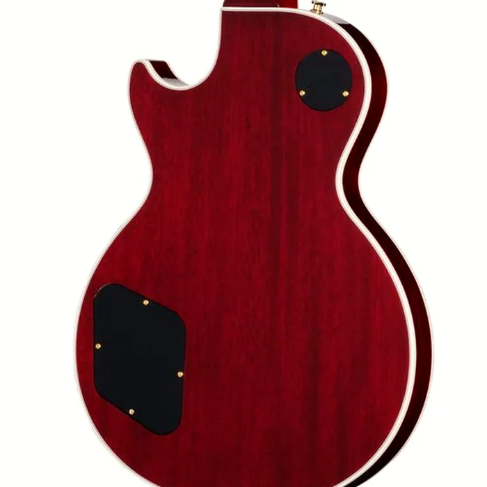 Gibson Les Paul Custom 70s Wine Red – photo 7