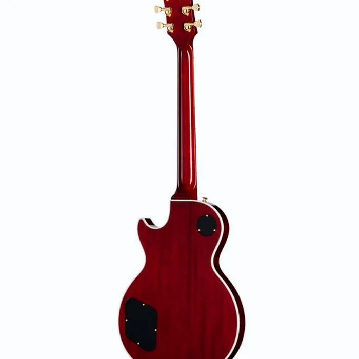 Gibson Les Paul Custom 70s Wine Red – photo 4