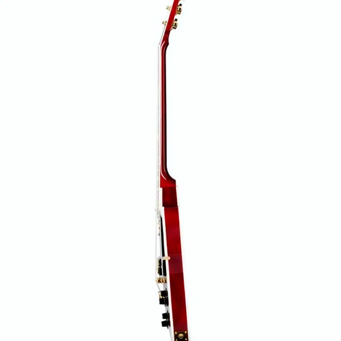 Gibson Les Paul Custom 70s Wine Red – photo 5