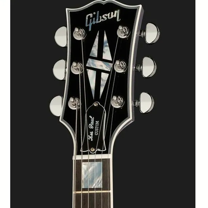 Gibson Les Paul Custom Arctic Blast – photo 8