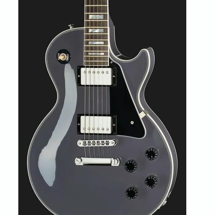Gibson Les Paul Custom Arctic Blast – photo 6