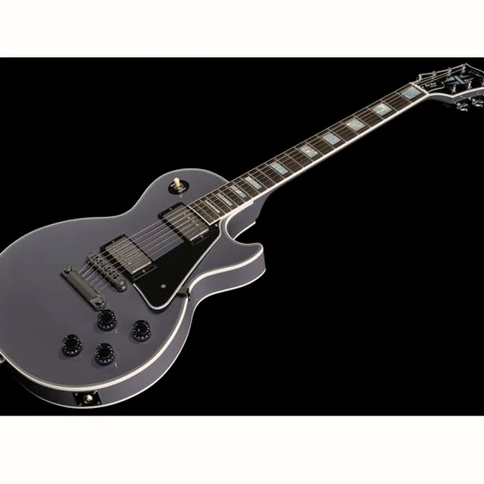 Gibson Les Paul Custom Arctic Blast – photo 10