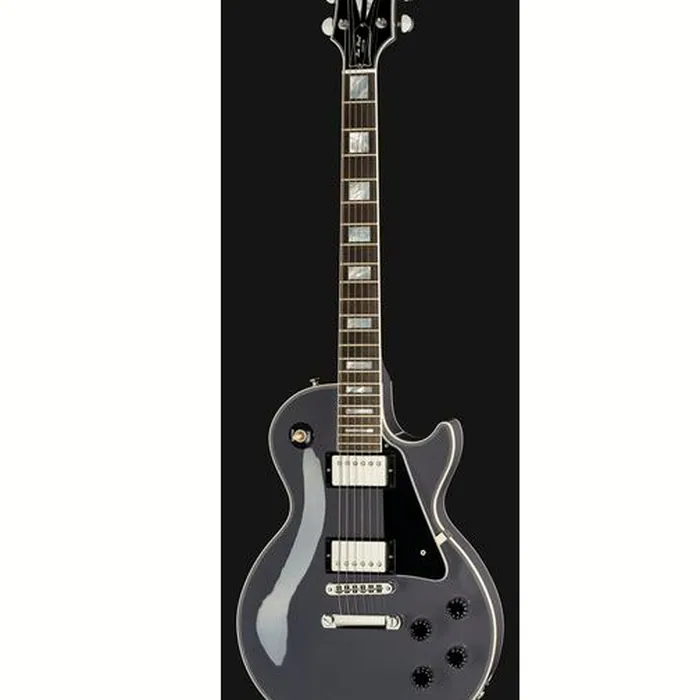 Gibson Les Paul Custom Arctic Blast – photo 4