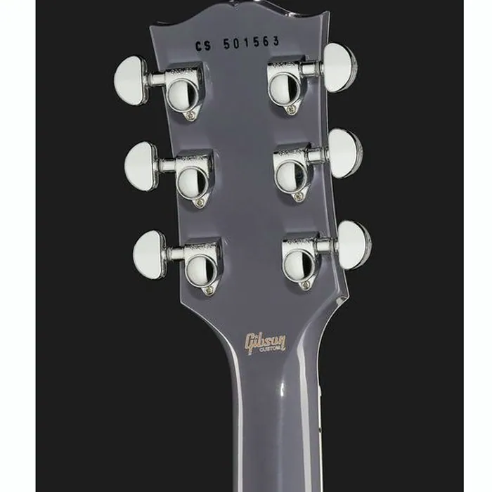 Gibson Les Paul Custom Arctic Blast – photo 9