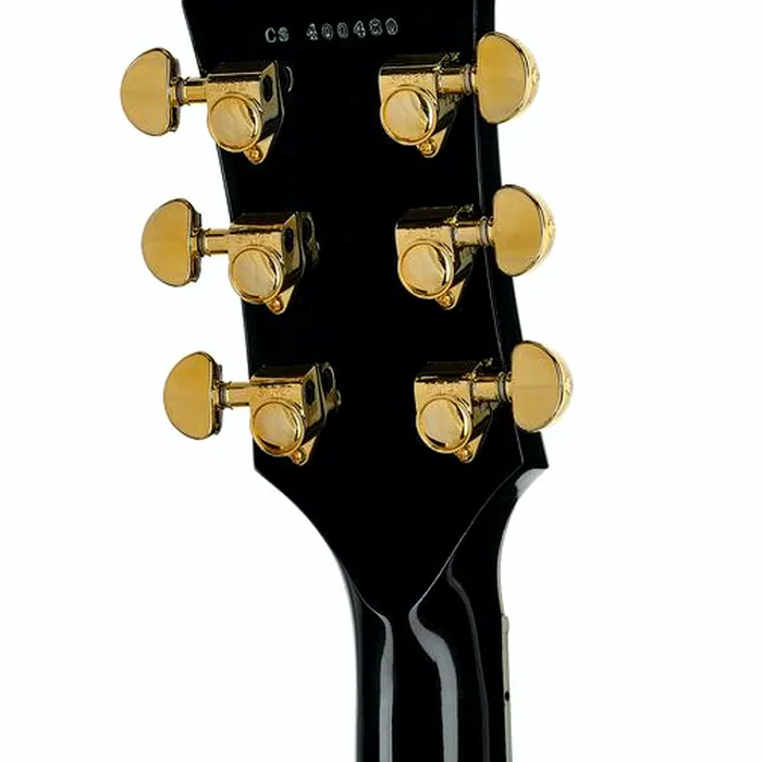 Gibson Les Paul Custom EB GH – photo 5