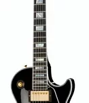 La guitare électrique Gibson Les Paul Custom EB GH | Test, Avis & Comparatif