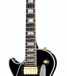 La guitare électrique Gibson Les Paul Custom EB LH | Test, Avis & Comparatif