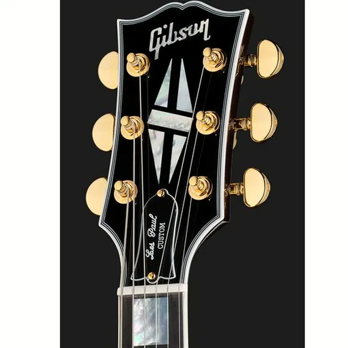 Gibson Les Paul Custom F-Hole Cobra B – photo 8