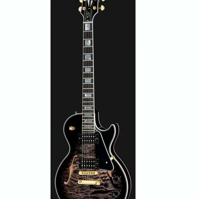 Gibson Les Paul Custom F-Hole Cobra B – photo 4