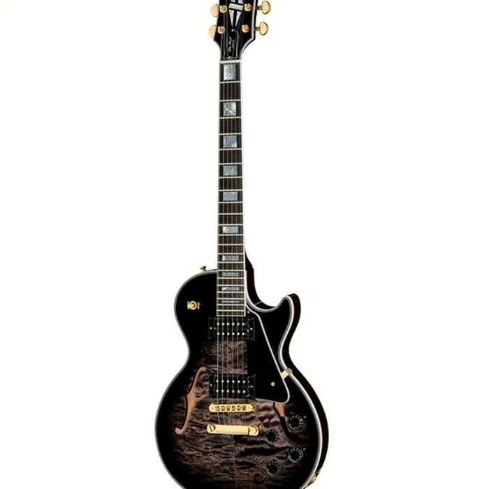 Gibson Les Paul Custom F-Hole Cobra B – photo 2