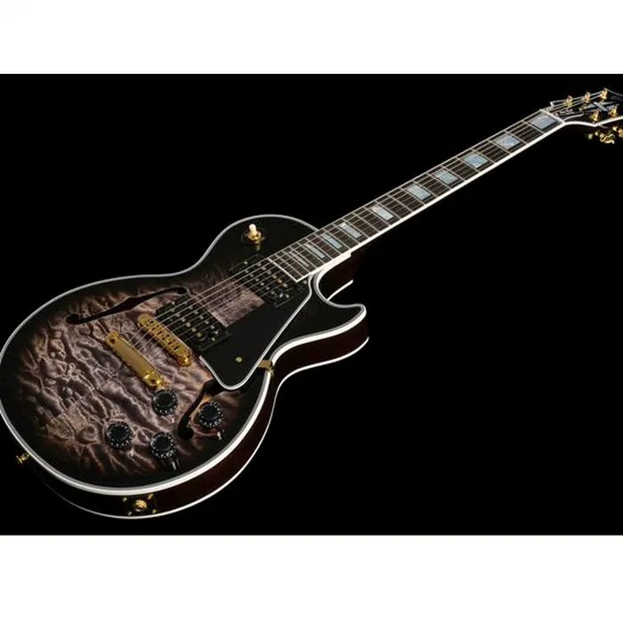 Gibson Les Paul Custom F-Hole Cobra B – photo 10