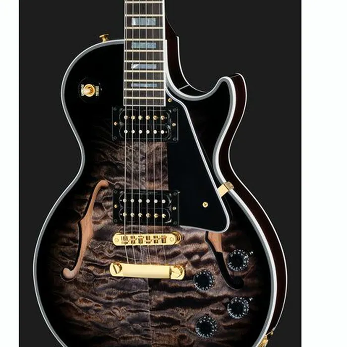 Gibson Les Paul Custom F-Hole Cobra B – photo 6