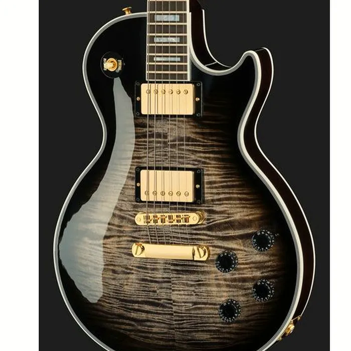 Gibson Les Paul Custom HPT Cobra B #4 – photo 6