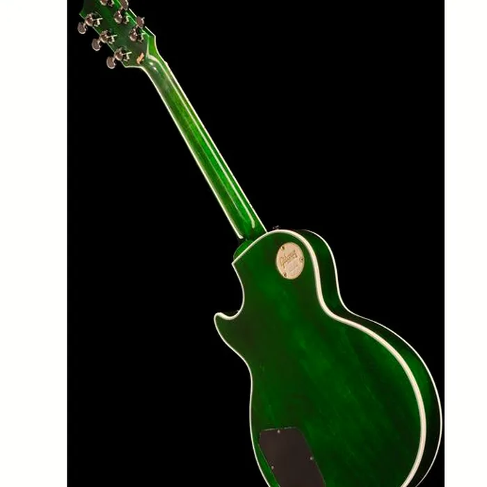 Gibson Les Paul Custom HPT EmeraldB#2 – photo 12