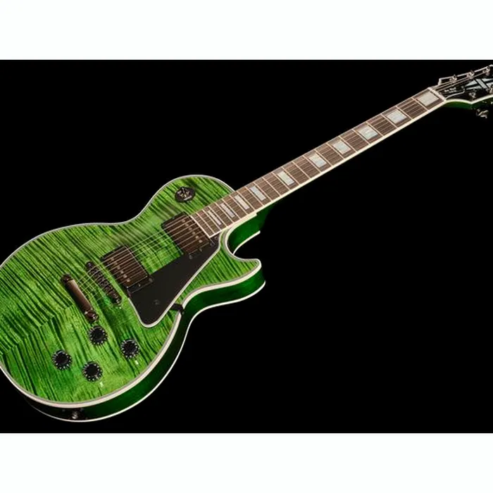 Gibson Les Paul Custom HPT EmeraldB#2 – photo 10
