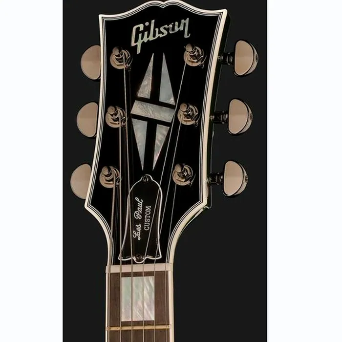 Gibson Les Paul Custom HPT EmeraldB#2 – photo 8