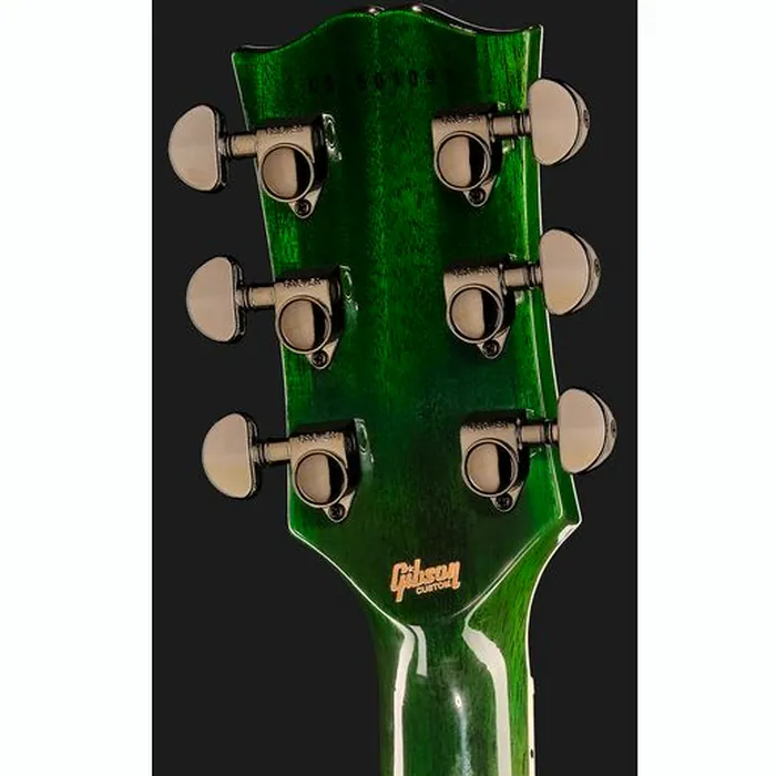 Gibson Les Paul Custom HPT EmeraldB#2 – photo 9