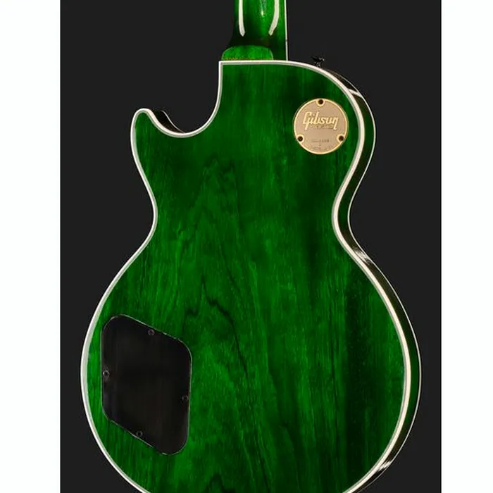 Gibson Les Paul Custom HPT EmeraldB#2 – photo 7