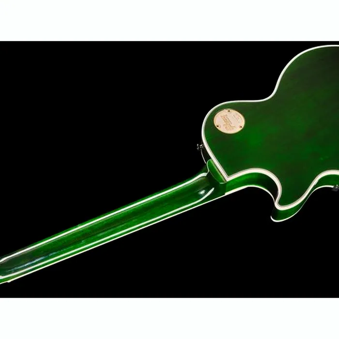 Gibson Les Paul Custom HPT EmeraldB#2 – photo 11