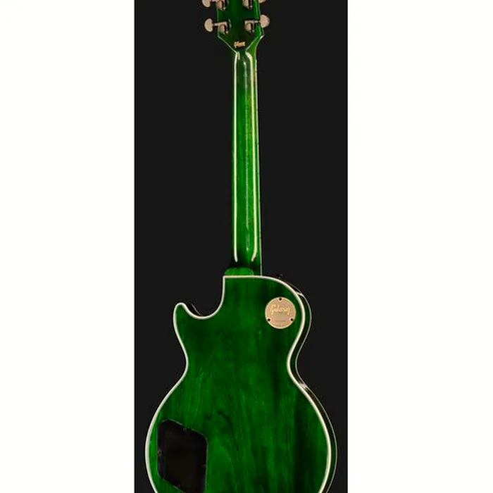 Gibson Les Paul Custom HPT EmeraldB#2 – photo 5