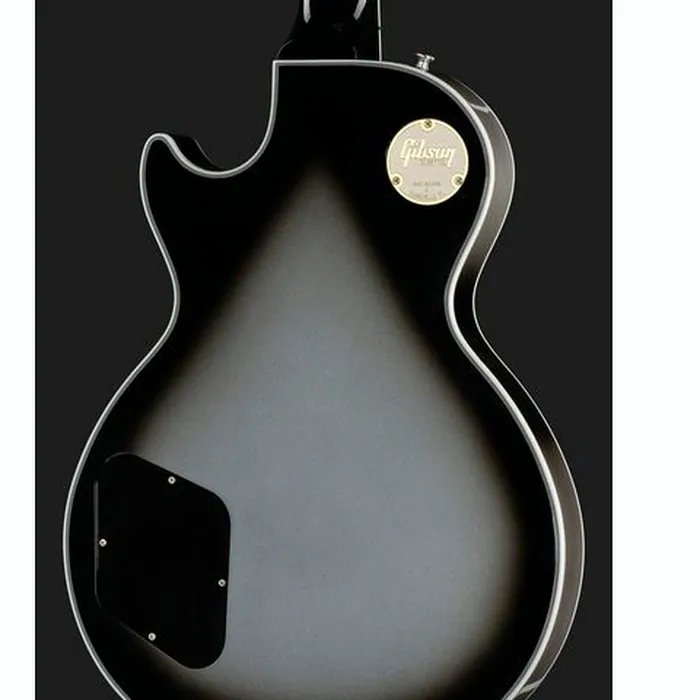 Gibson Les Paul Custom Silverburst CH – photo 7