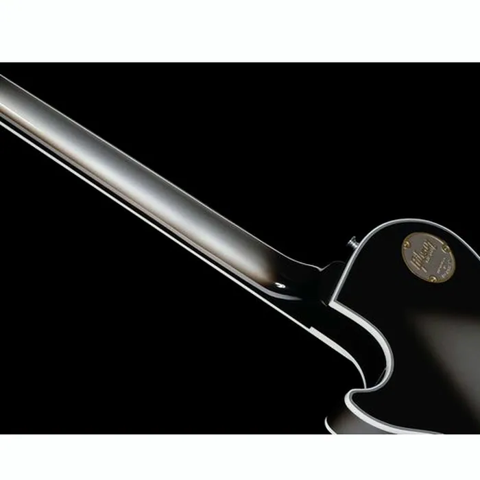 Gibson Les Paul Custom Silverburst CH – photo 12