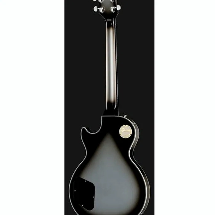 Gibson Les Paul Custom Silverburst CH – photo 5