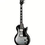 Avis sur Gibson Les Paul Custom Silverburst CH – Test guitare électrique