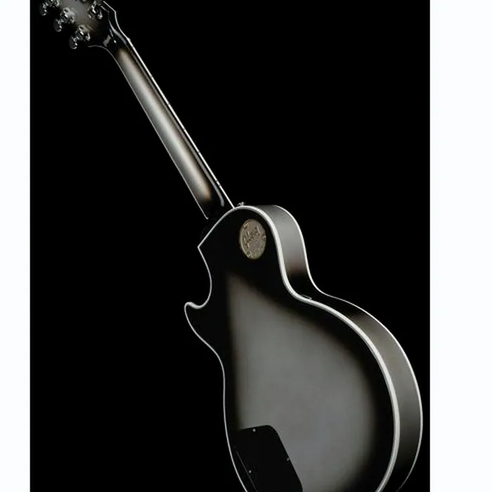 Gibson Les Paul Custom Silverburst CH – photo 11