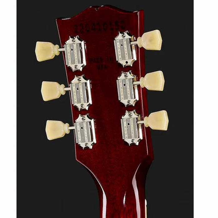 Gibson Les Paul Deluxe 70s CS – photo 9