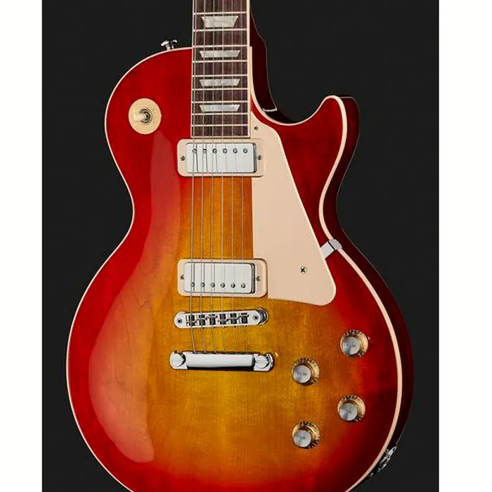 Gibson Les Paul Deluxe 70s CS – photo 6