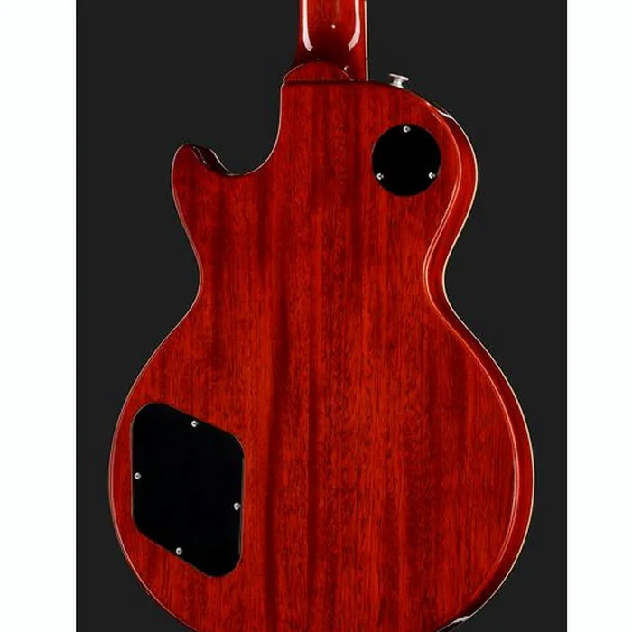 Gibson Les Paul Deluxe 70s Wine Red – photo 7