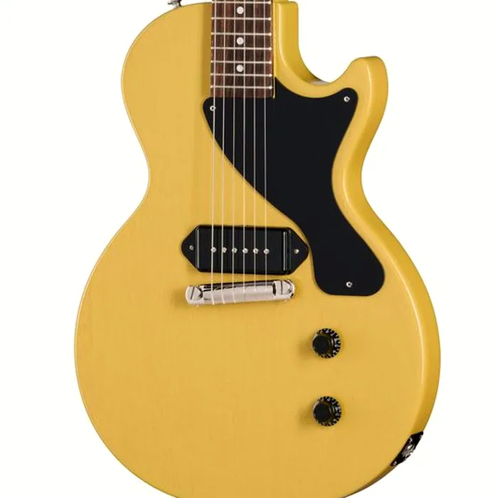 Gibson Les Paul Junior TV Yellow – photo 5
