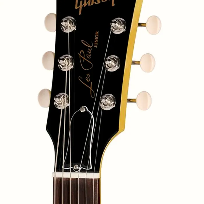 Gibson Les Paul Junior TV Yellow – photo 9
