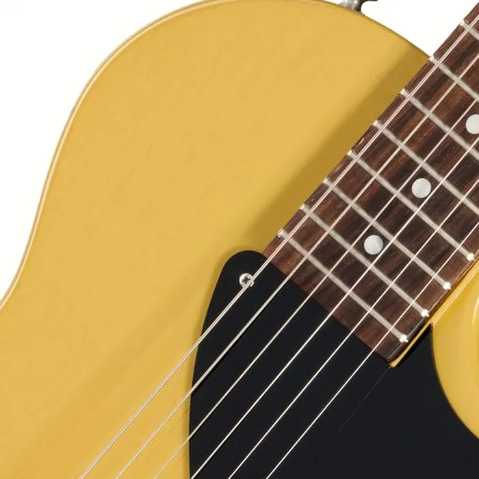 Gibson Les Paul Junior TV Yellow – photo 7