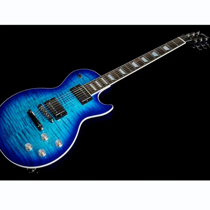 Gibson Les Paul Modern Figured CB – photo 11