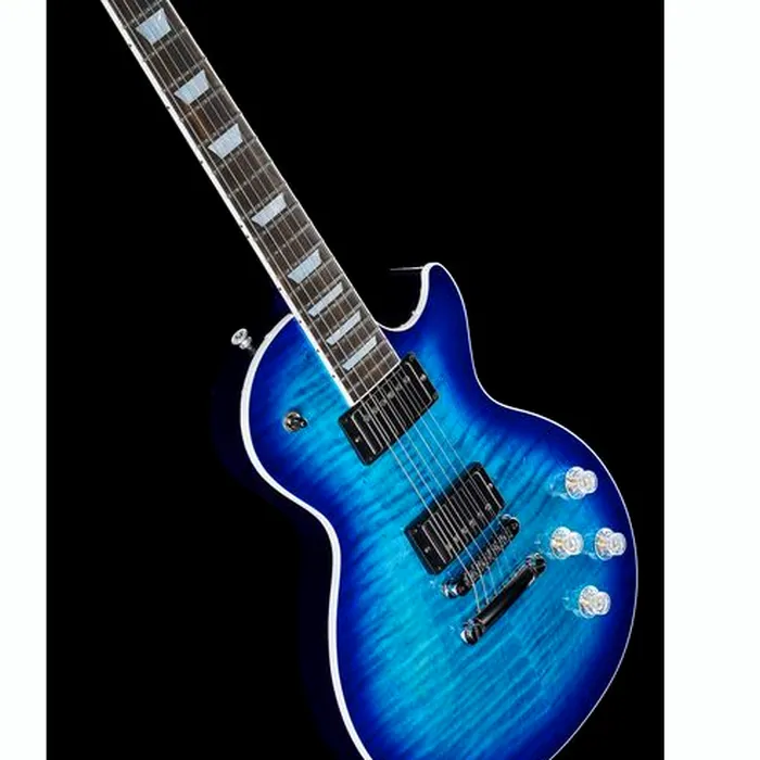 Gibson Les Paul Modern Figured CB – photo 12