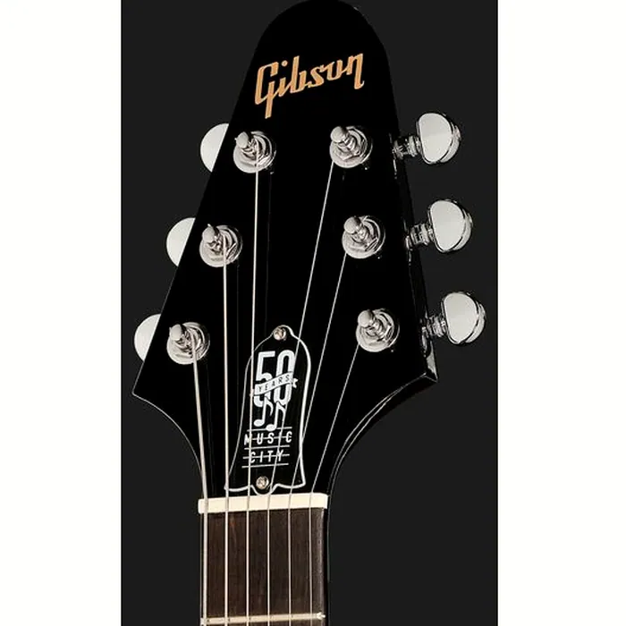 Gibson Les Paul Music City Sp. TB – photo 8