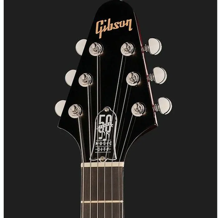 Gibson Les Paul Music City Sp. WR – photo 8