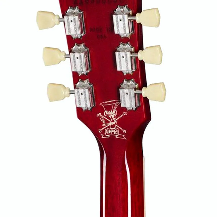 Gibson Les Paul Slash "Jessica" HB/RB – photo 9