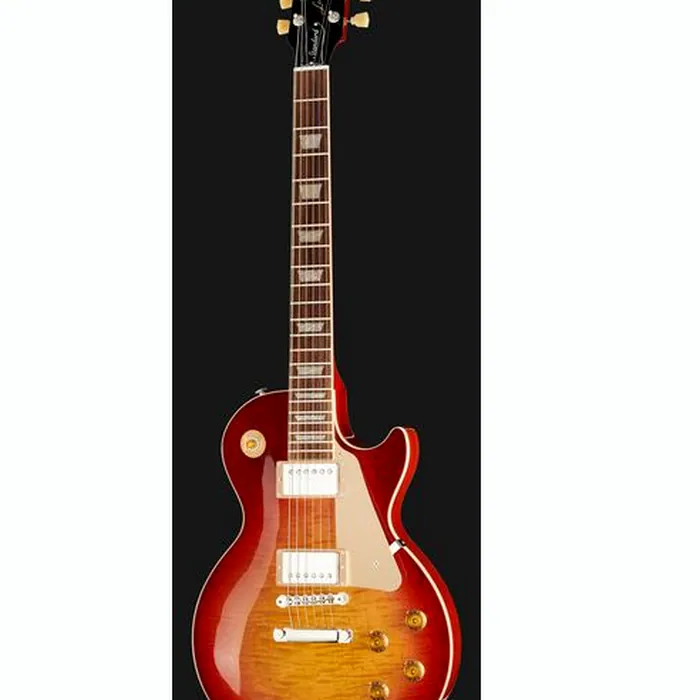Gibson Les Paul Standard 50s AAA CS – photo 4