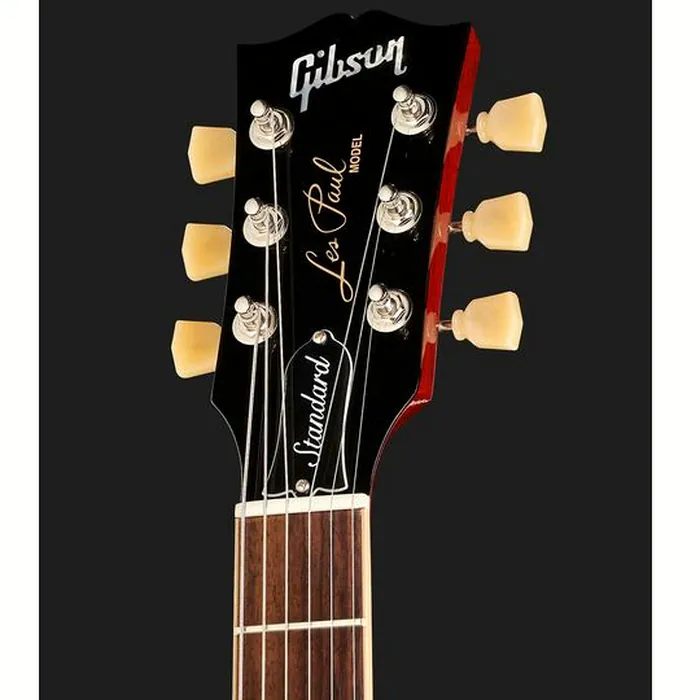 Gibson Les Paul Standard 50s AAA CS – photo 8