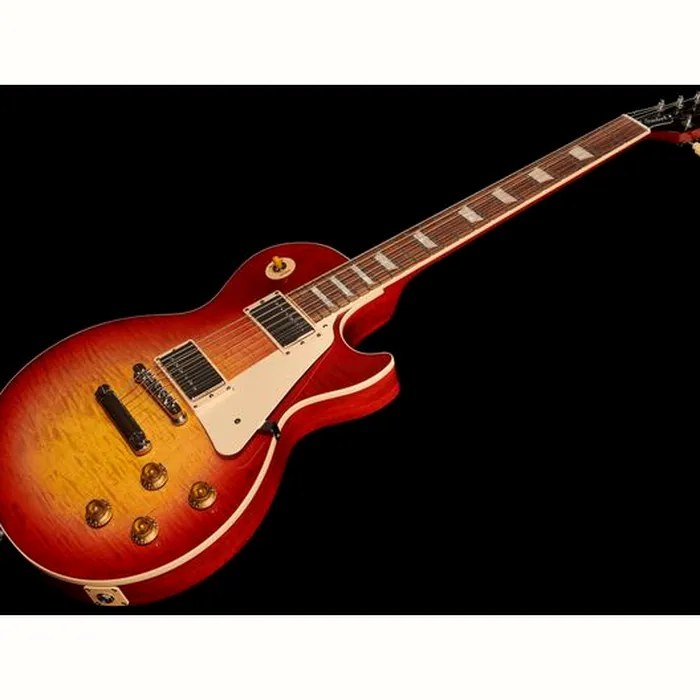 Gibson Les Paul Standard 50s AAA CS – photo 11