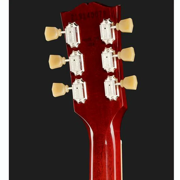 Gibson Les Paul Standard 50s AAA CS – photo 9