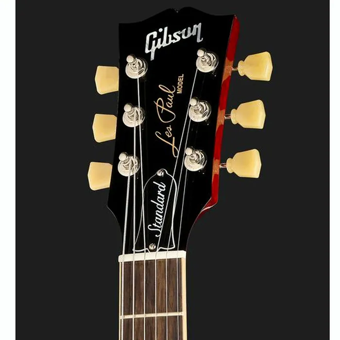 Gibson Les Paul Standard 50s AAA HCS – photo 8