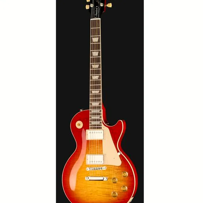 Gibson Les Paul Standard 50s AAA HCS – photo 4
