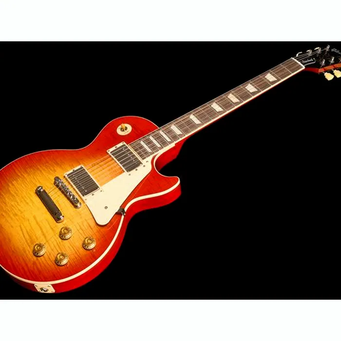 Gibson Les Paul Standard 50s AAA HCS – photo 11