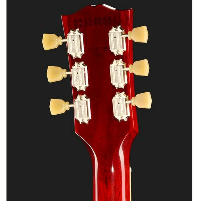Gibson Les Paul Standard 50s AAA HCS – photo 9
